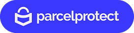 Parcel Protect Blue Logo