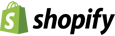 Shopify logo no padding