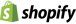 Shopify logo no padding